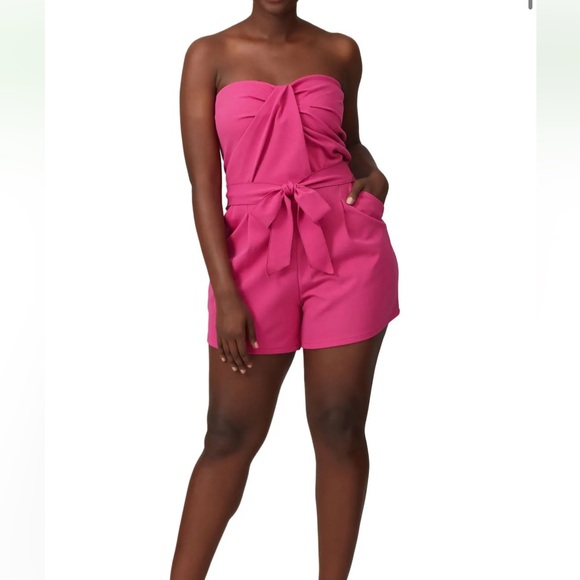 Great Jones strapless romper - Picture 1 of 10